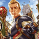 Image: Marvel Comics. Secret Empire Free Comic Book Day #1 cover art by Mark Brooks.